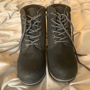 Jessica Cline ankle boots